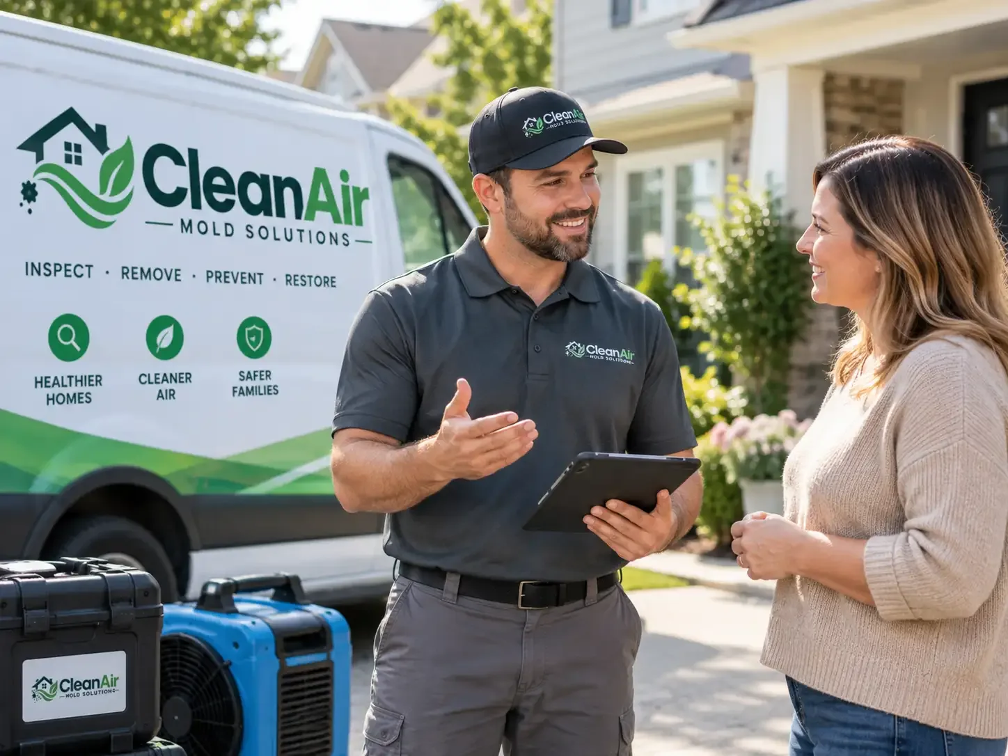 Mold Remediation Switchback, WV FAQs